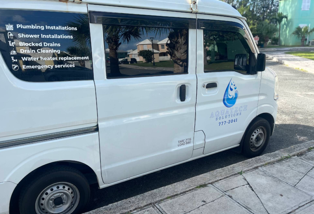 aquatech solutions bermuda